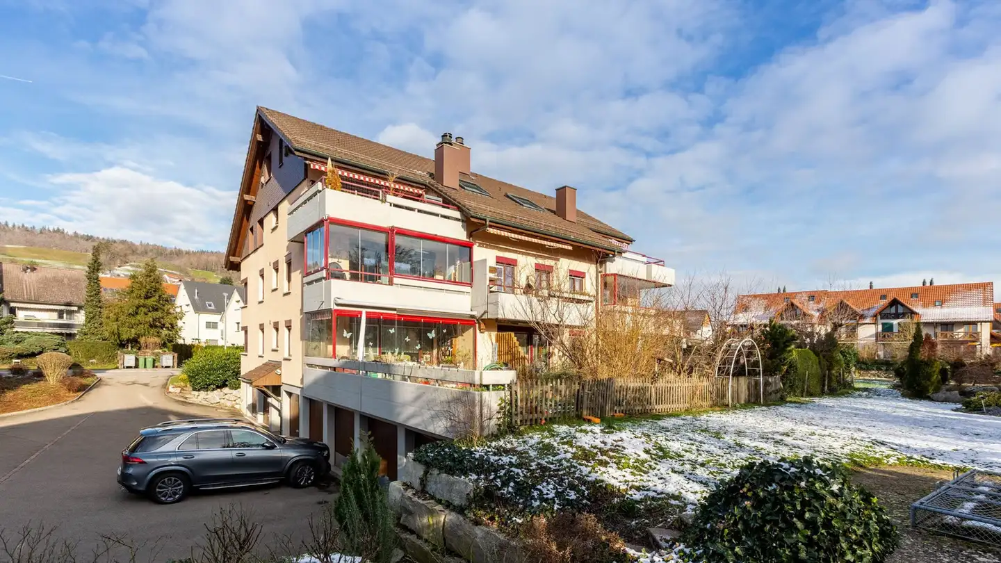 Wohnung kaufen - Dorfwisenstrasse 33, 8165 Schöfflisdorf