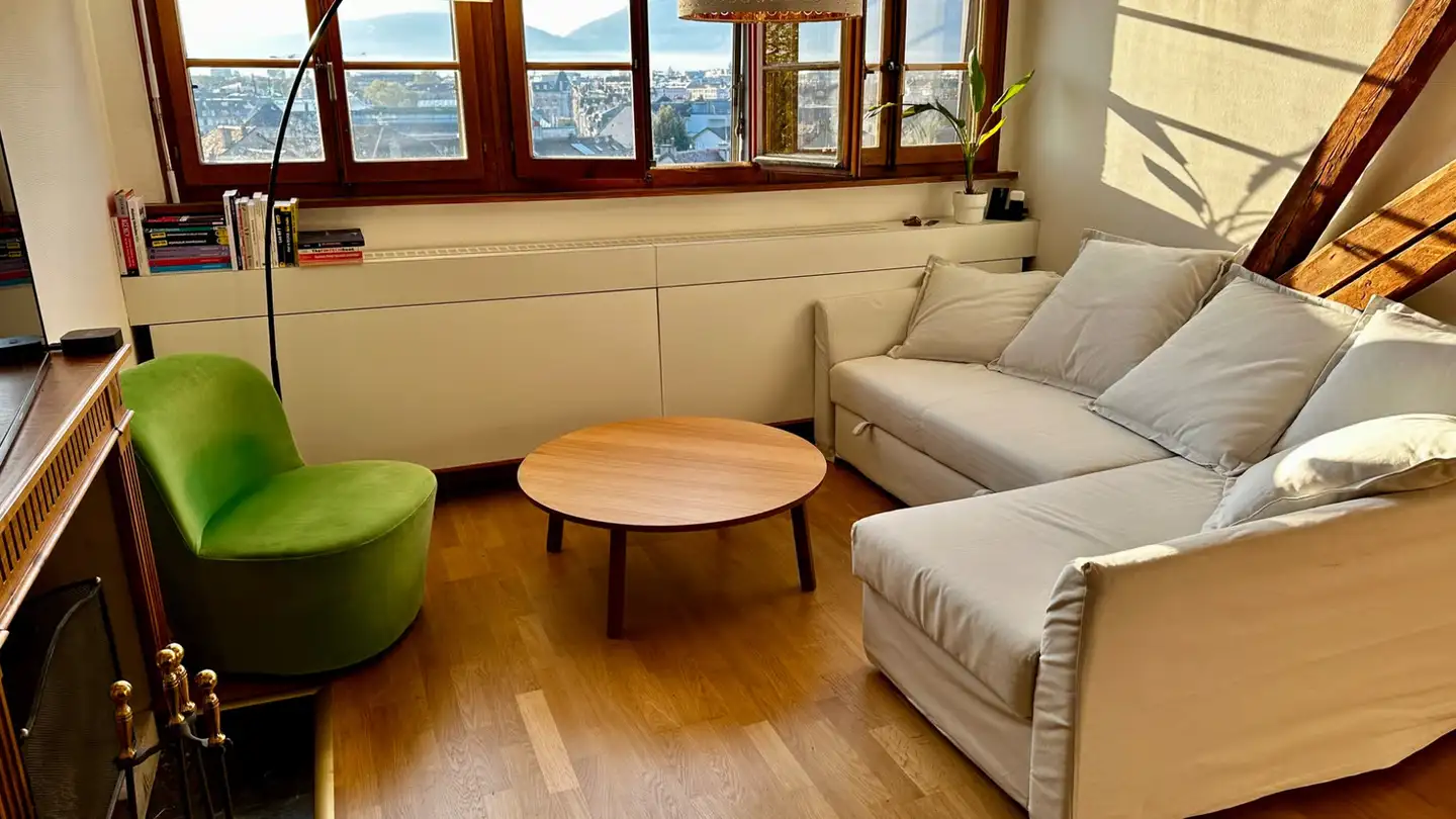 Wohnung mieten - Place De La Taconnerie, 1204 Genève