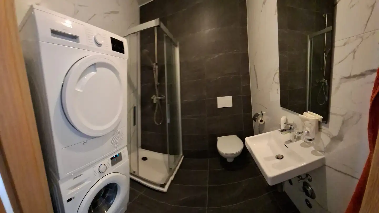 Single room for rent - Rue De La Baumettaz 5, 1023 Crissier - Photo 3