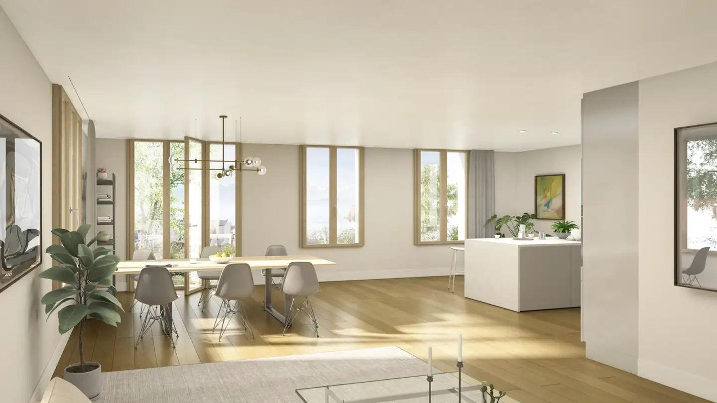 Appartamento in vendita - Rue Des Anciens Moulins 20, 1820 Montreux