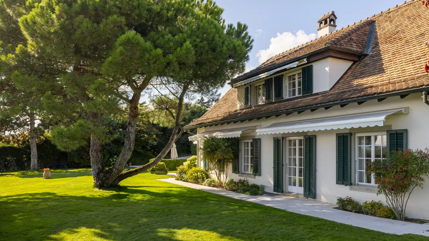 Casa singola in affitto - 1162 St-Prex - Photo 2