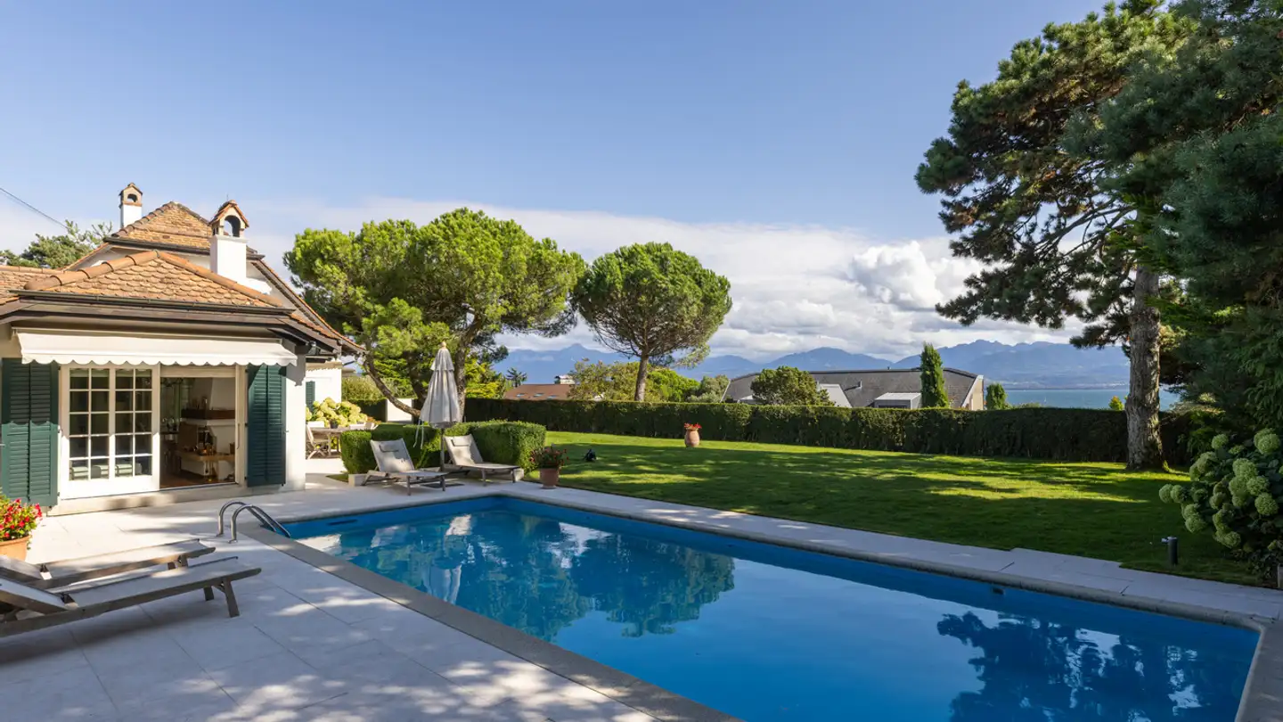 Casa singola in affitto - 1162 St-Prex - Photo 3