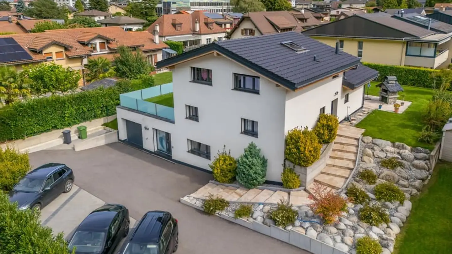 Einfamilienhaus kaufen - 1920 Martigny