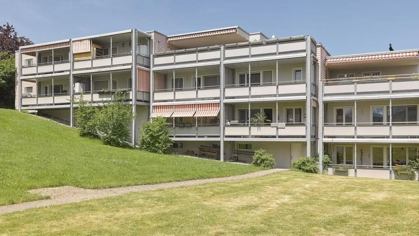 Wohnung mieten - Kreuzstrasse 20, 9032 Engelburg