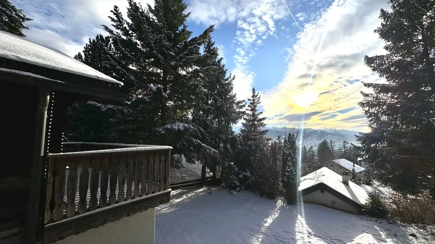 Chalet à vendre - Route De Crans-Montana, 3963 Montana - Photo 2