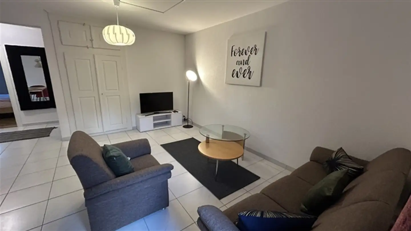 Appartamento ammobiliato in affitto - Austrasse 41, 8045 Zürich