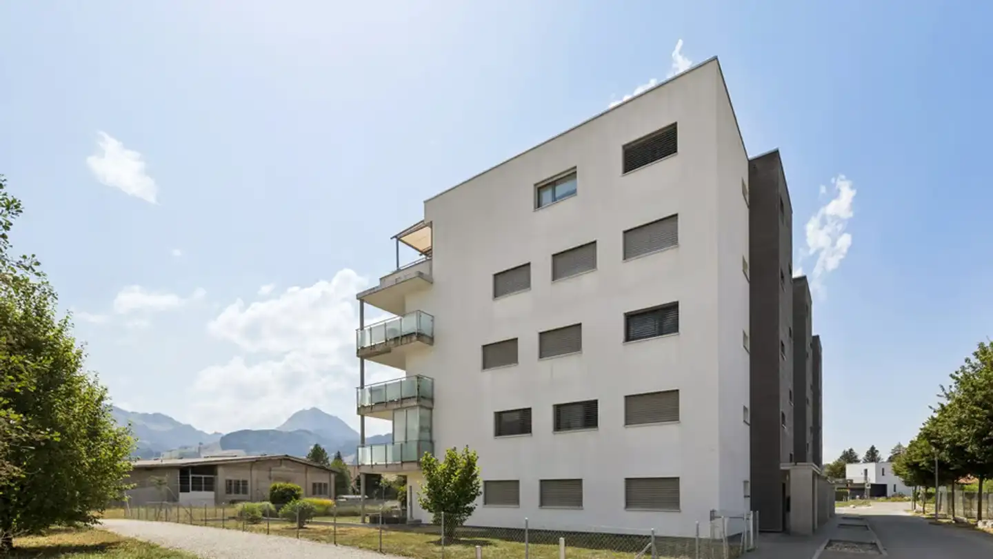 Appartement à vendre - Trême, 1635 La Tour-de-Trême - Photo 3