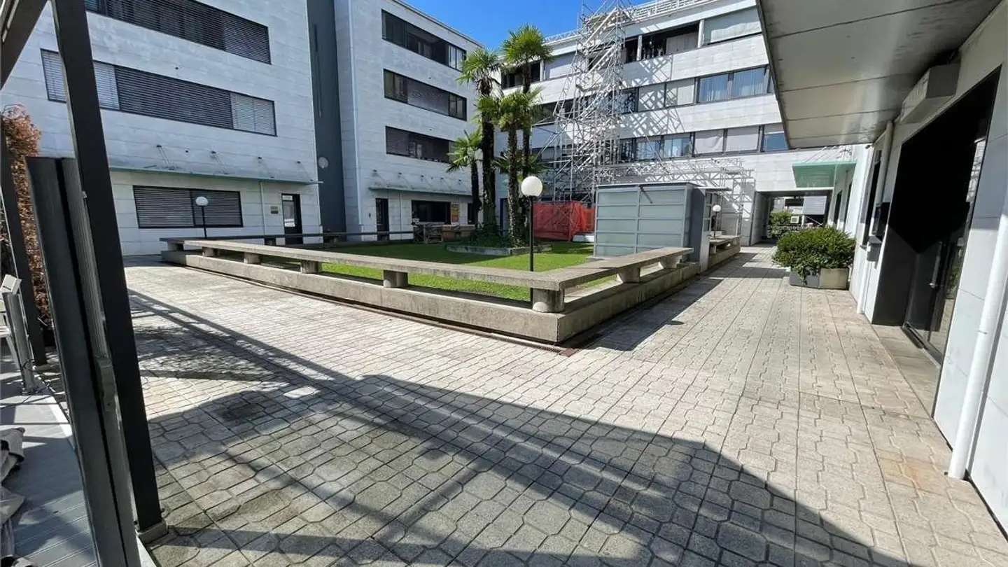 Apartment for rent - 6900 Massagno