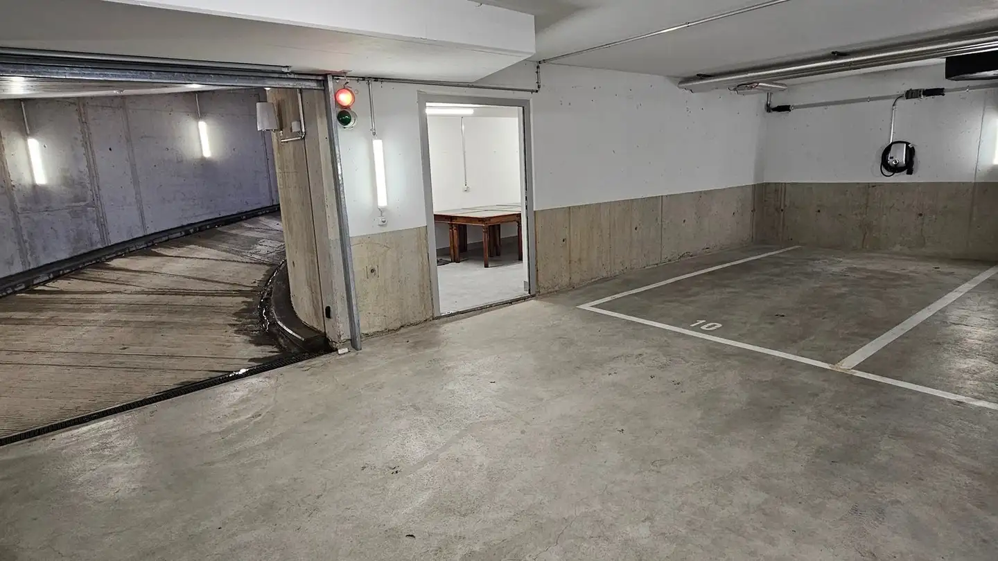 Atelier à louer - Witikonerstrasse 375, 8053 Zürich