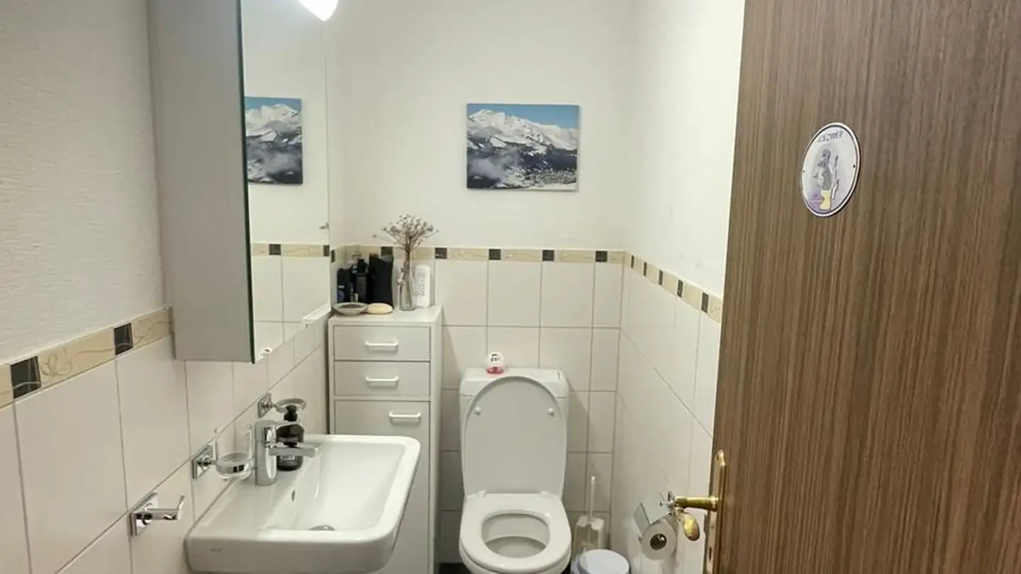 Stanza singola in affitto - Jörg-Jenatsch-Strasse 6, 7260 Davos Dorf - Foto 3