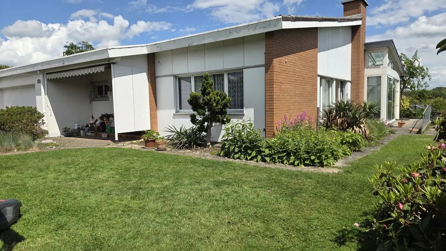 Casa singola in vendita - Solothurnstrasse 30, 3314 Schalunen