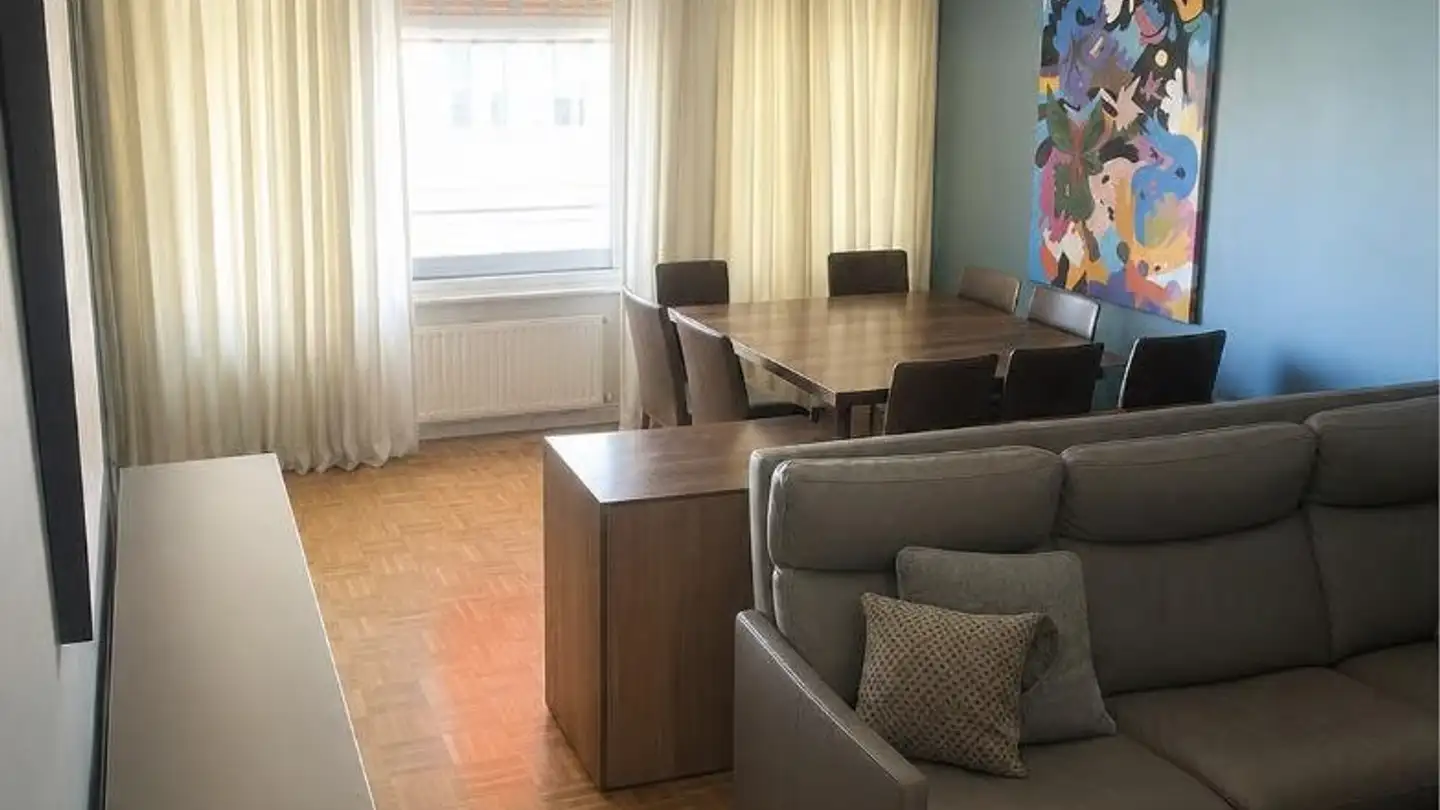 Appartamento in affitto - Rue Le-Corbusier 7, 1208 Genève - Foto 2
