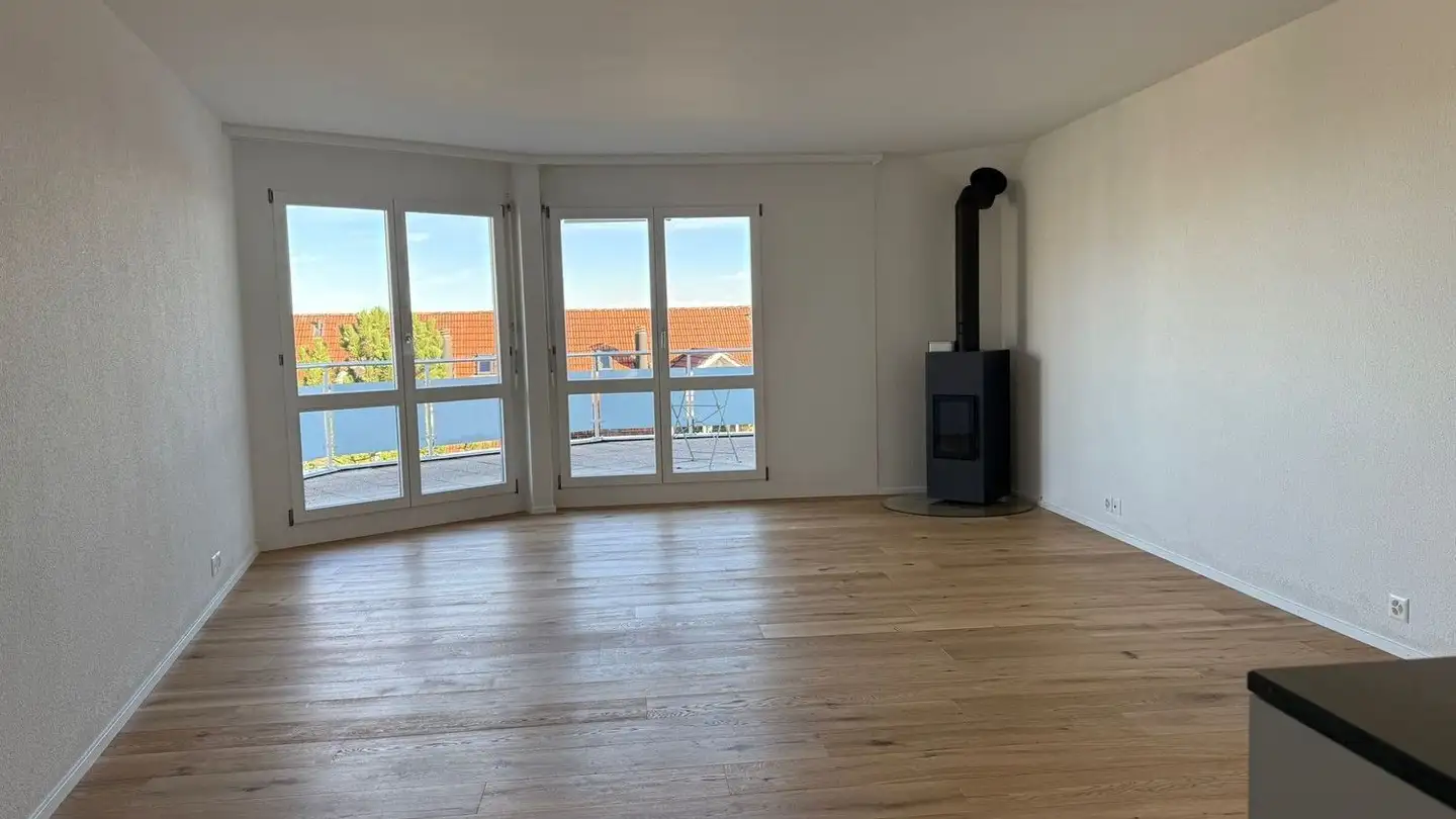 Appartement à louer - Im Gütsch 7, 8122 Binz