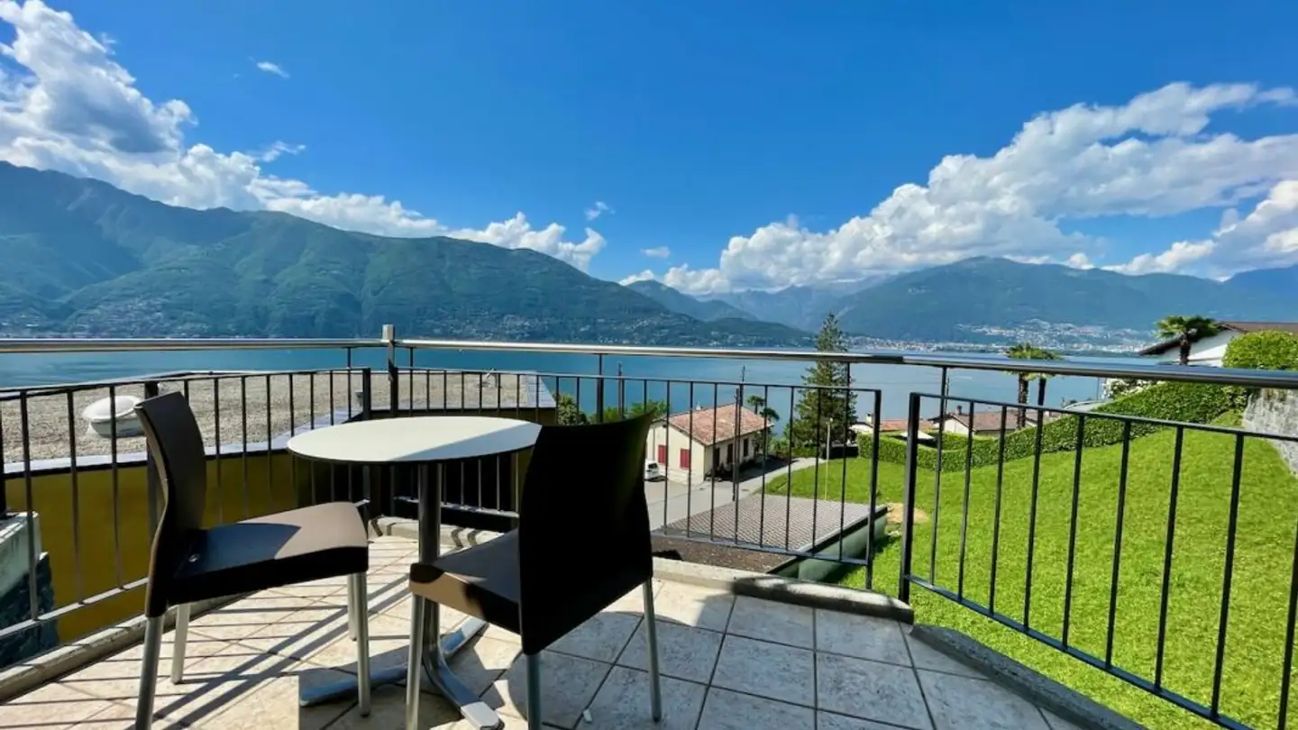 Einfamilienhaus kaufen - 6578 Caviano