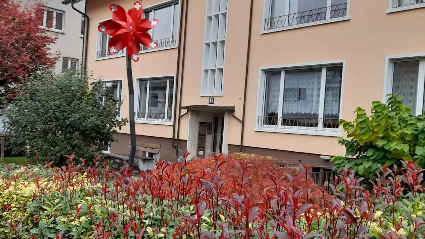 Wohnung mieten - C.F. Meyer-Strasse 35, 4059 Basel