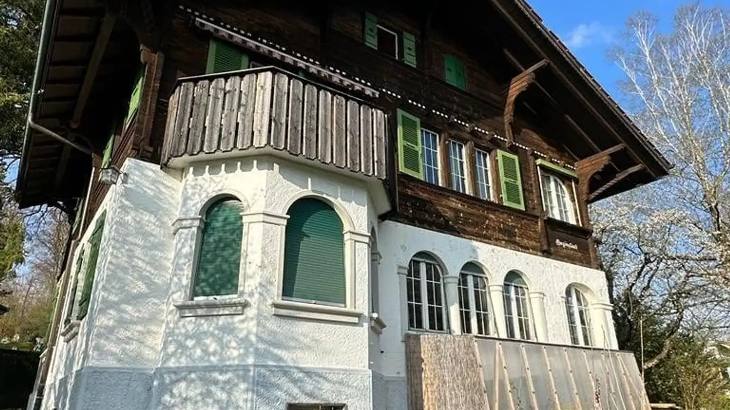 Edificio residenziale in vendita - Thunstrasse 161, 3074 Muri b. Bern