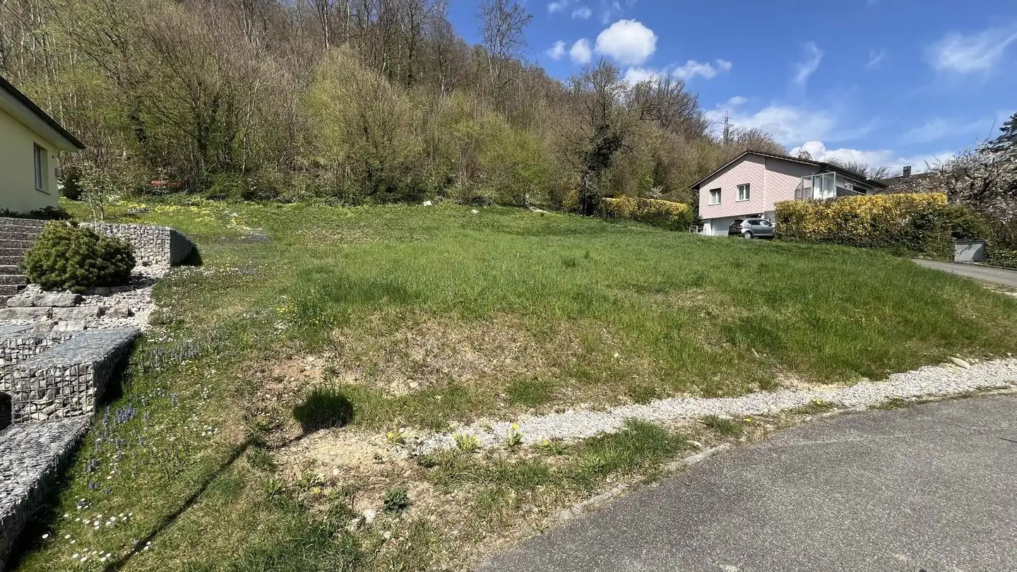Constructible plot for sale - Löschgatterweg, 2542 Pieterlen
