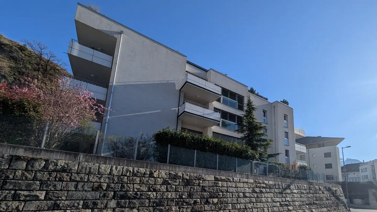 Studio in affitto - Rue De Loèche 14, 1950 Sion