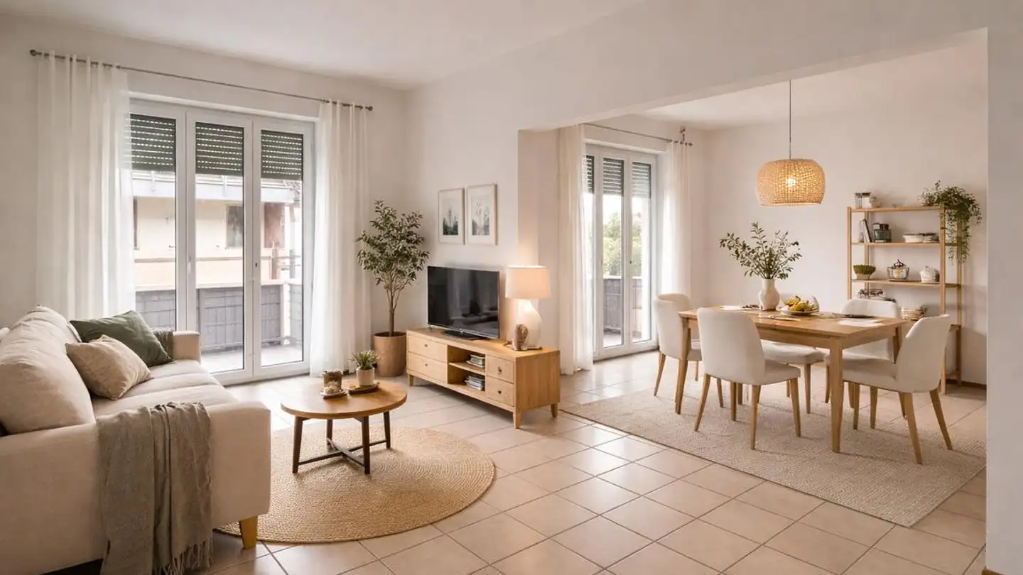 Appartamento in affitto - 6830 Chiasso