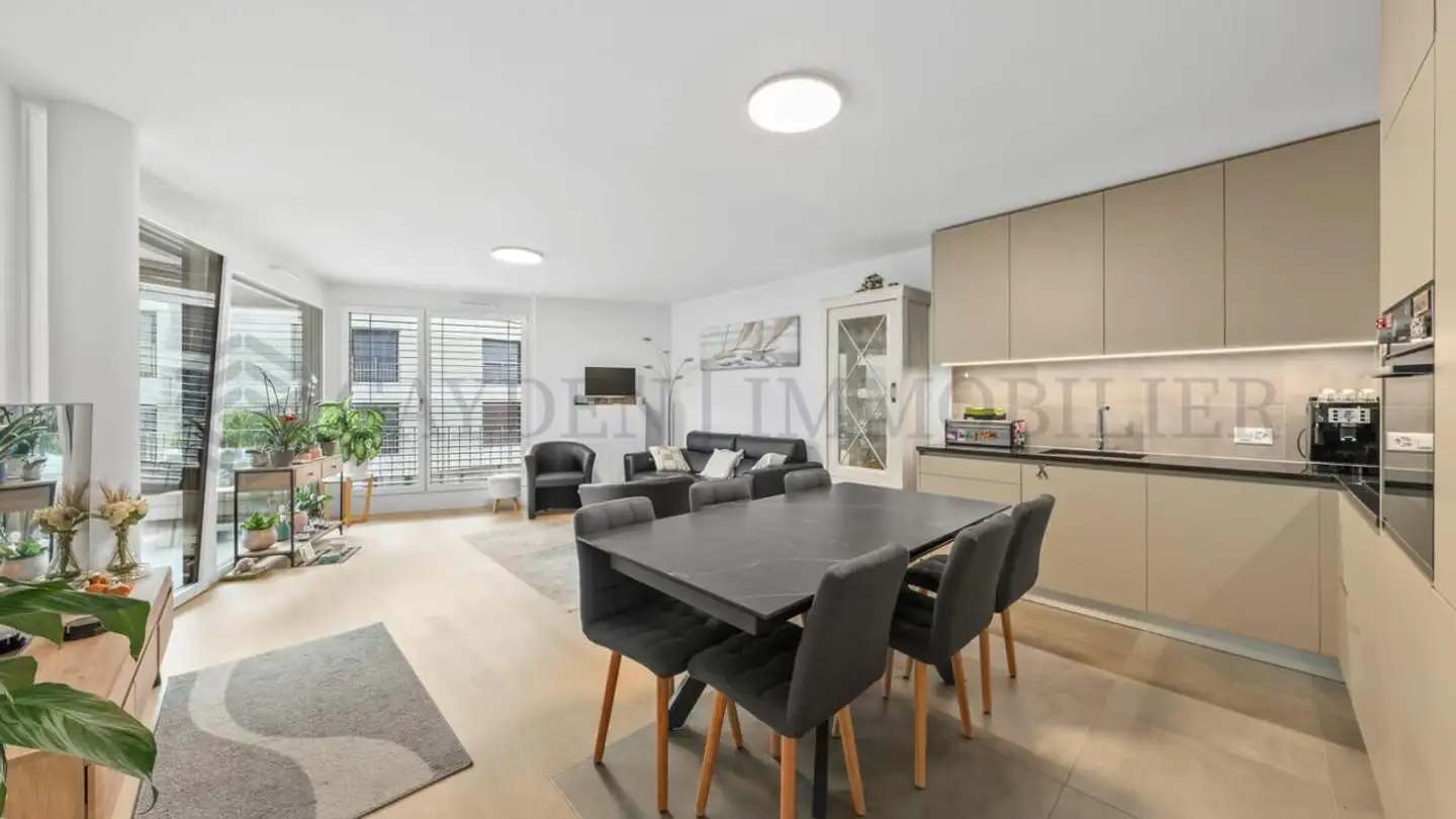 Appartamento in vendita - 1260 Nyon