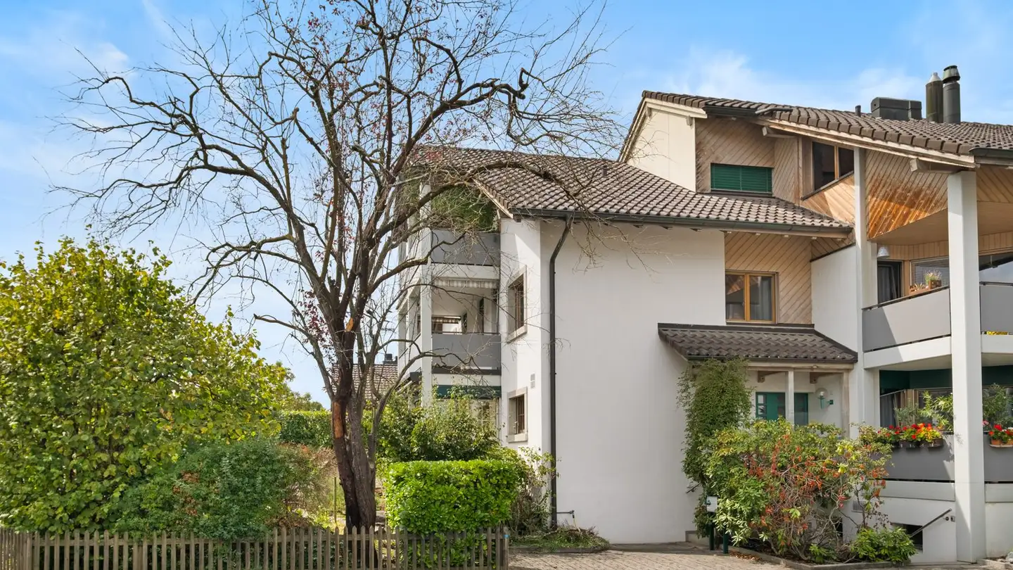 Maisonette kaufen - Inwilerstrasse 22, 6340 Baar