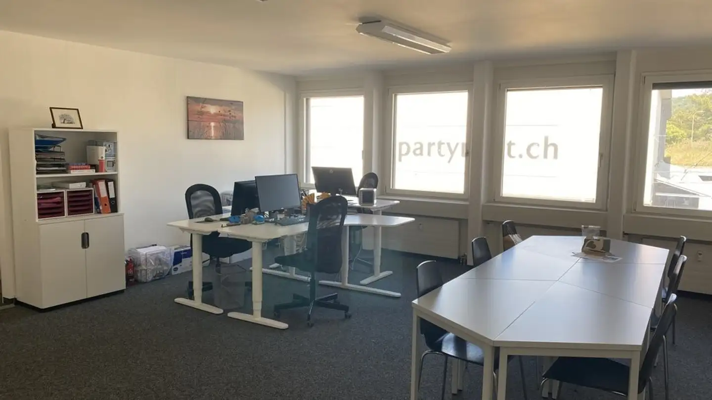 Mixed-use building for rent - Chemin Du Repos 6, 1213 Petit-Lancy