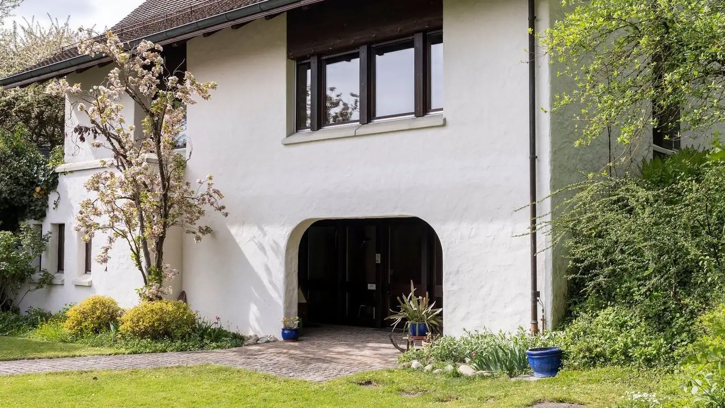 Single house for rent - Chnübrächi 48, 8197 Rafz
