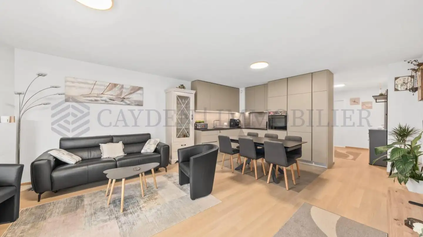 Appartamento in vendita - 1260 Nyon - Foto 4