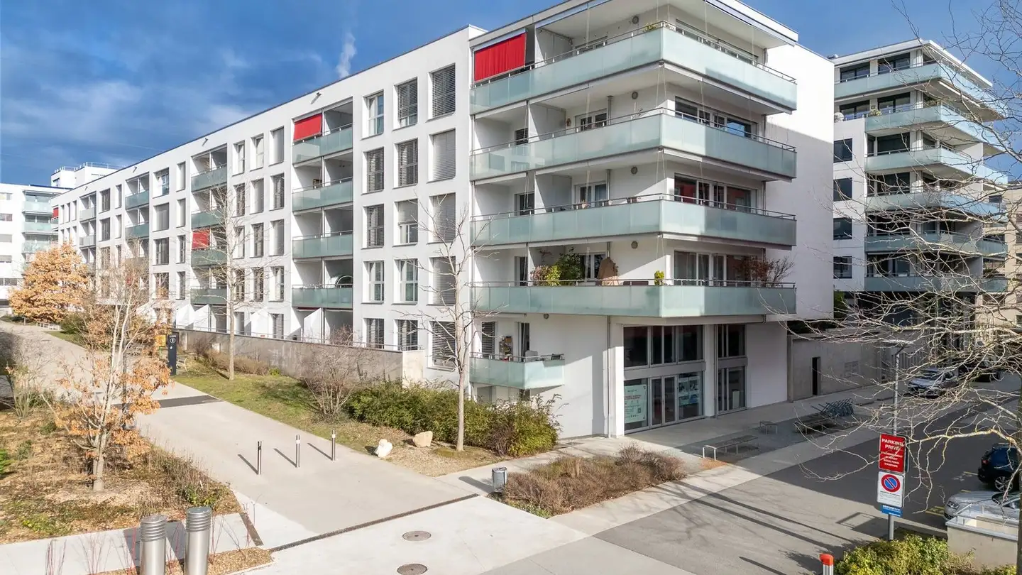 Arkade mieten - 1260 Nyon