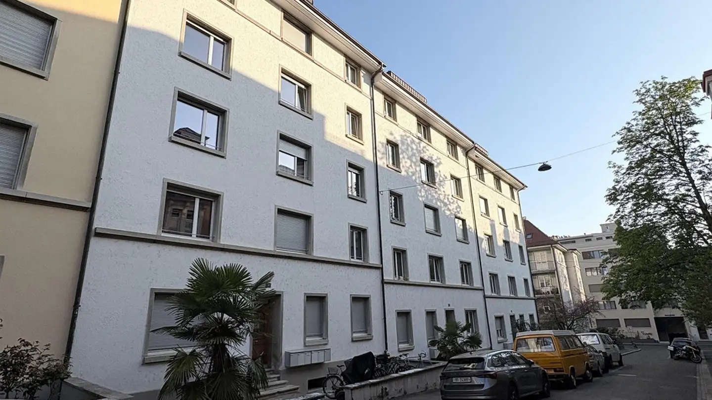 Appartamento in affitto - Davidsrain 8, 4056 Basel