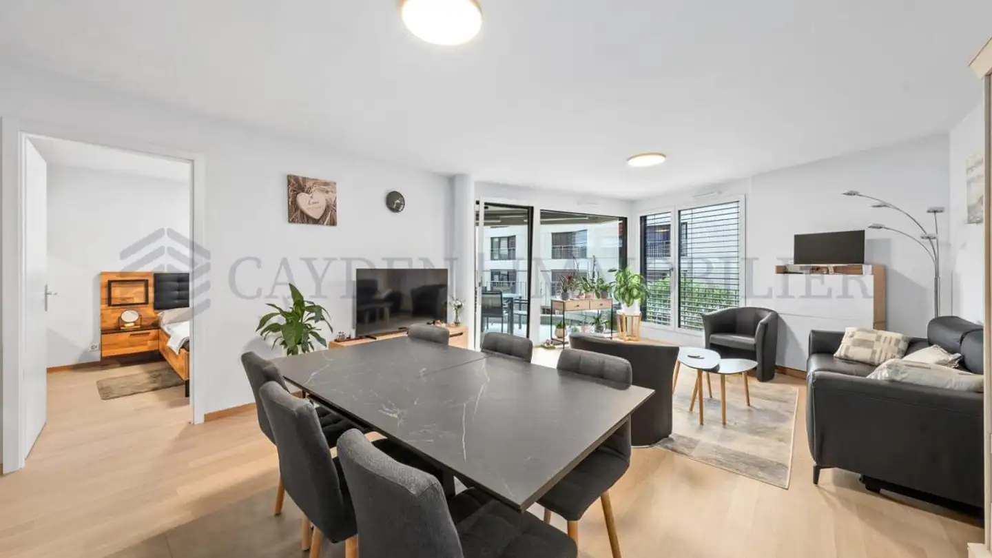Appartamento in vendita - 1260 Nyon - Foto 2