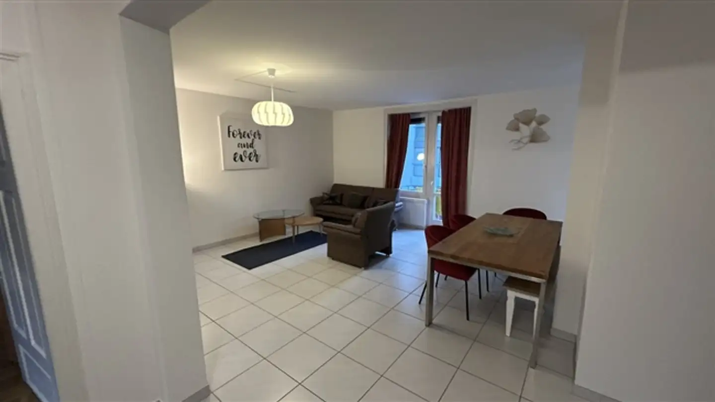 Appartamento ammobiliato in affitto - Austrasse 41, 8045 Zürich - Photo 2