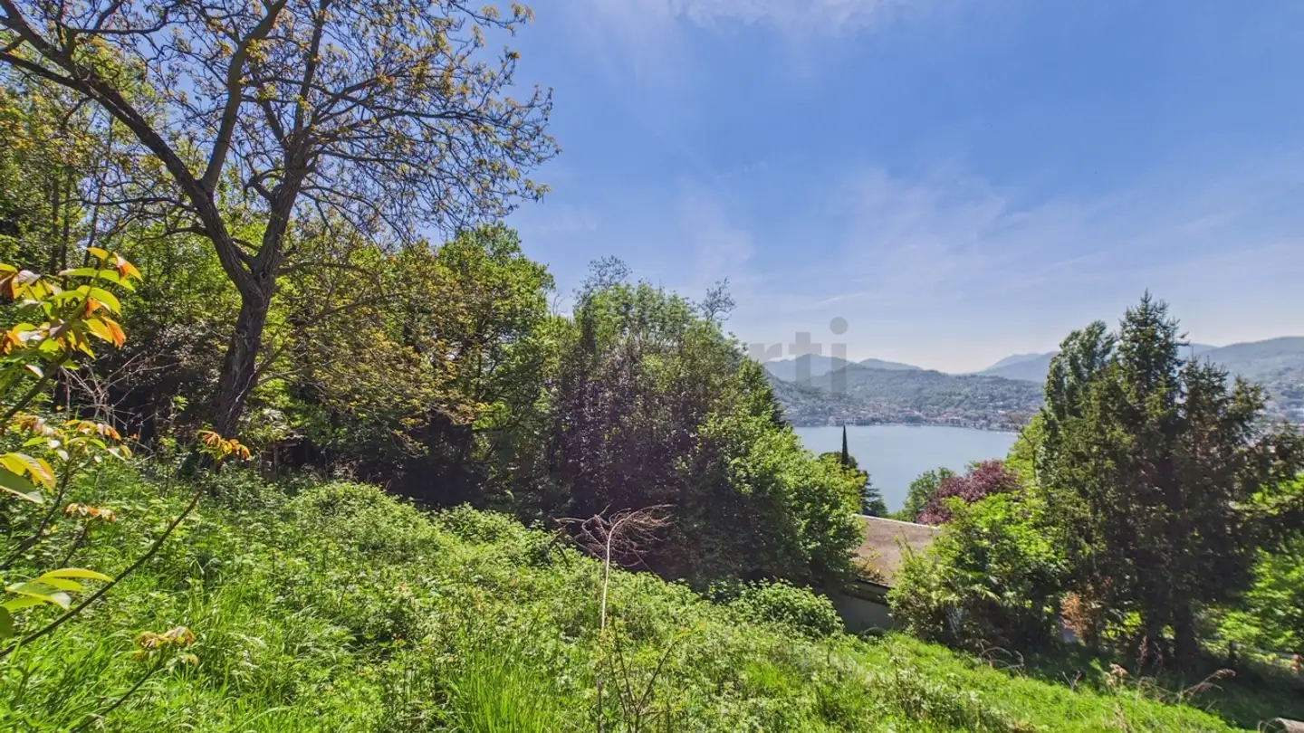 Constructible plot for sale - 6962 Viganello - Photo 2