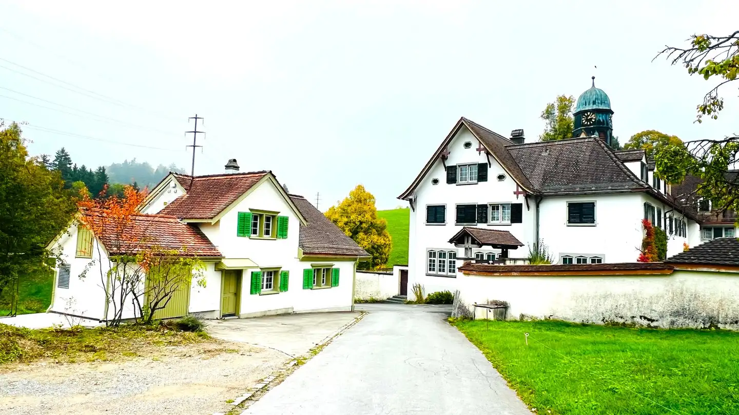 Einfamilienhaus mieten - Wonnenstein, 9052 Niederteufen - Foto 3