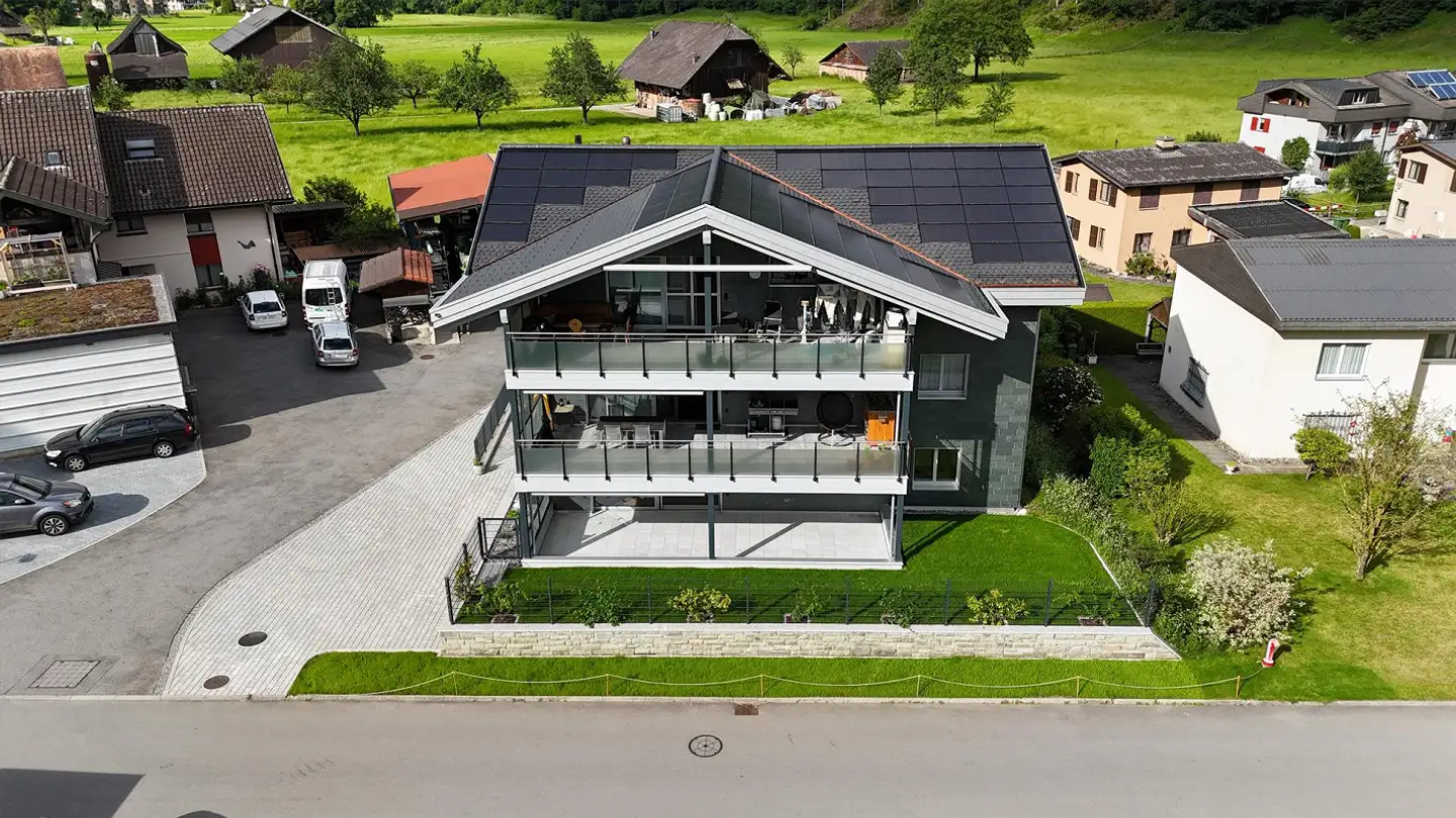 Appartamento a gradini in affitto - Widderfeld 5, 6386 Wolfenschiessen