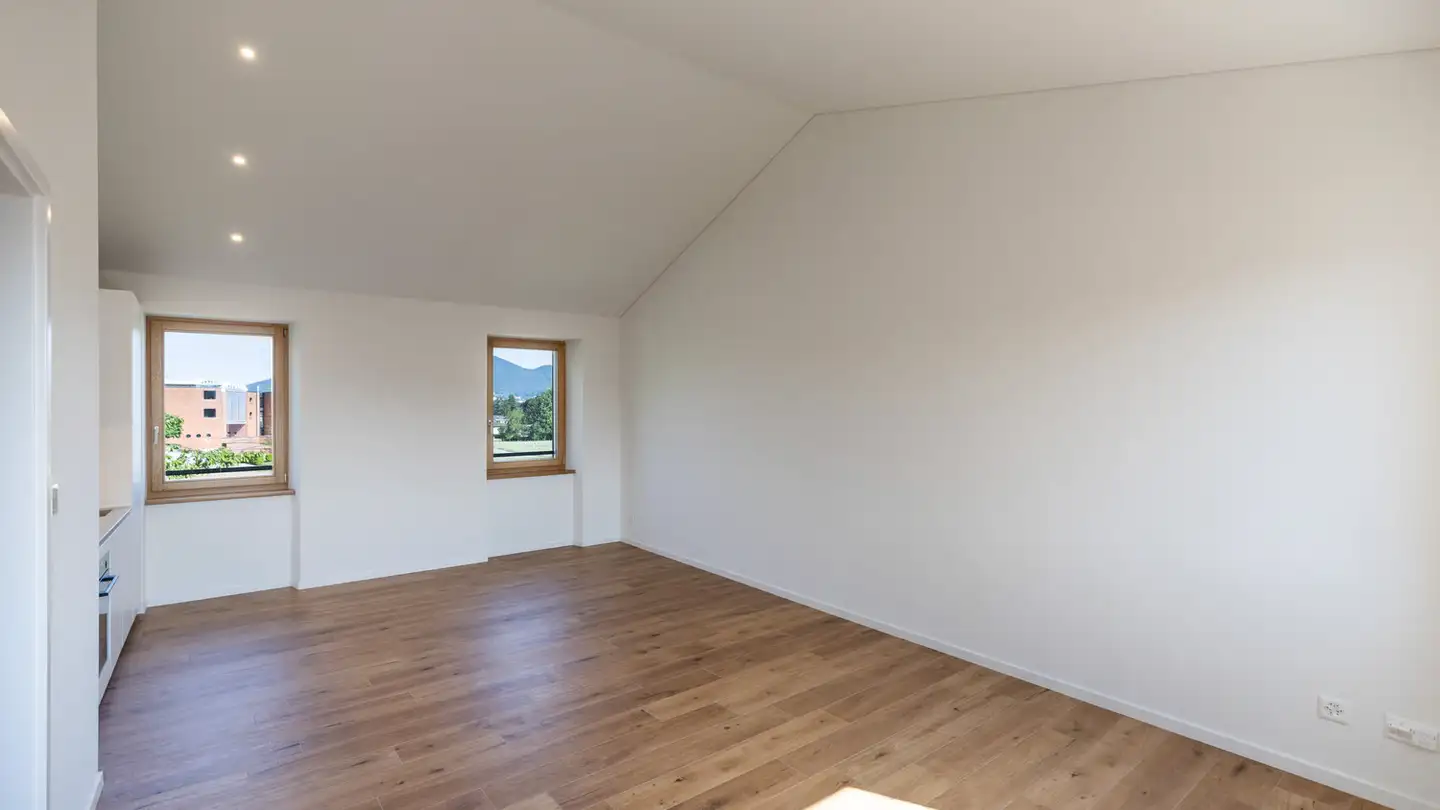 Wohnung mieten - Via Castellaccio 2, 6883 Novazzano - Foto 3