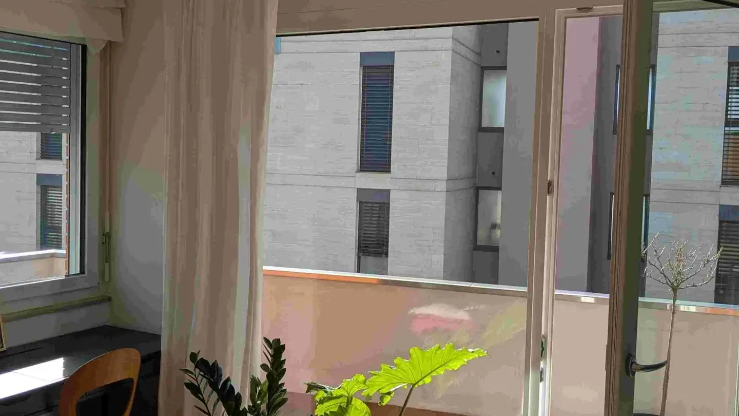 Single room for rent - Via Alle Caragne 3, 6900 Lugano - Photo 2