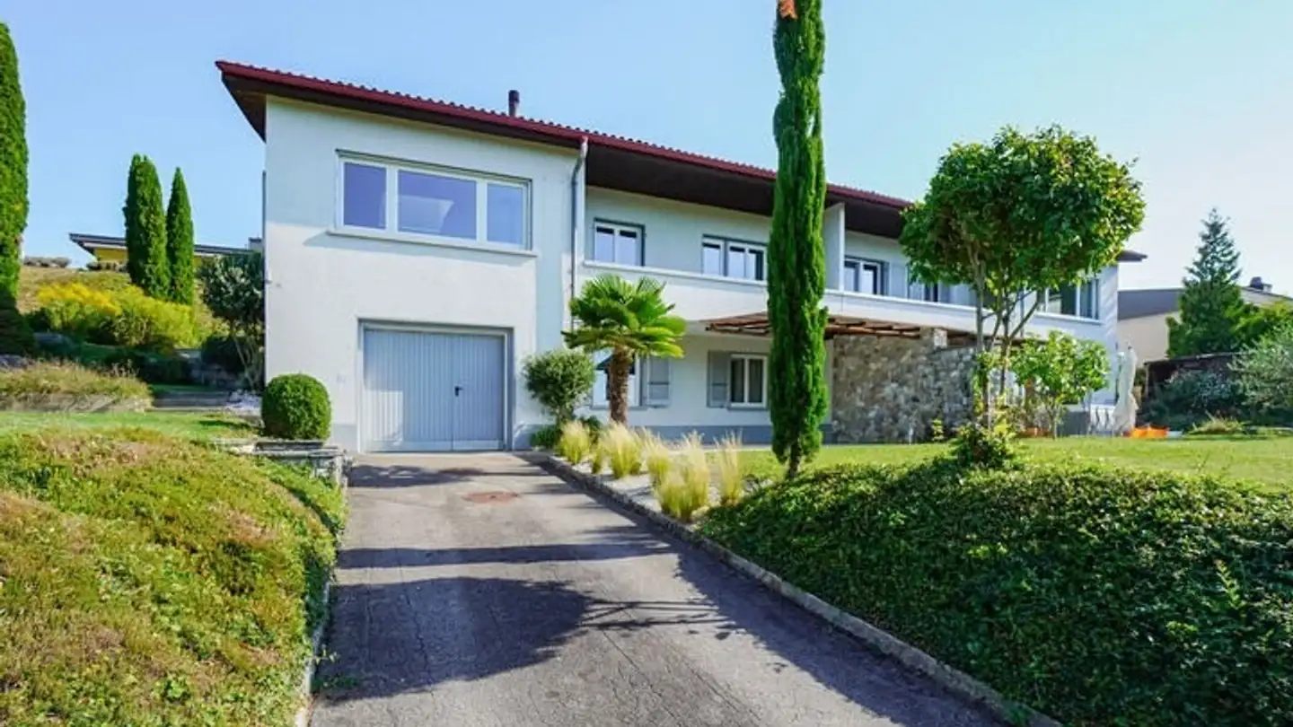 Maison individuelle à vendre - 2553 Safnern