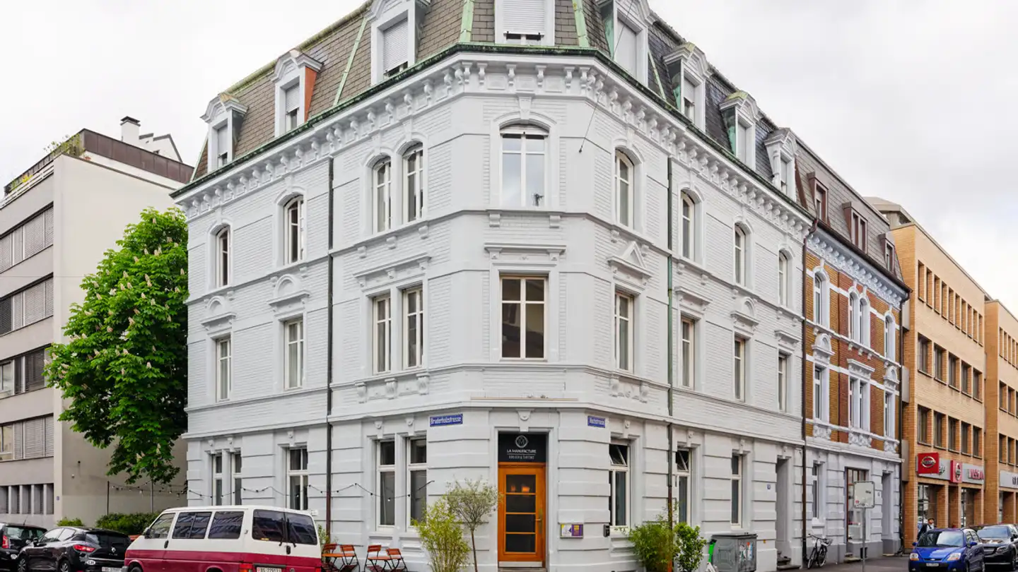 Wohnung mieten - Hochstrasse 56, 4053 Basel - Foto 2