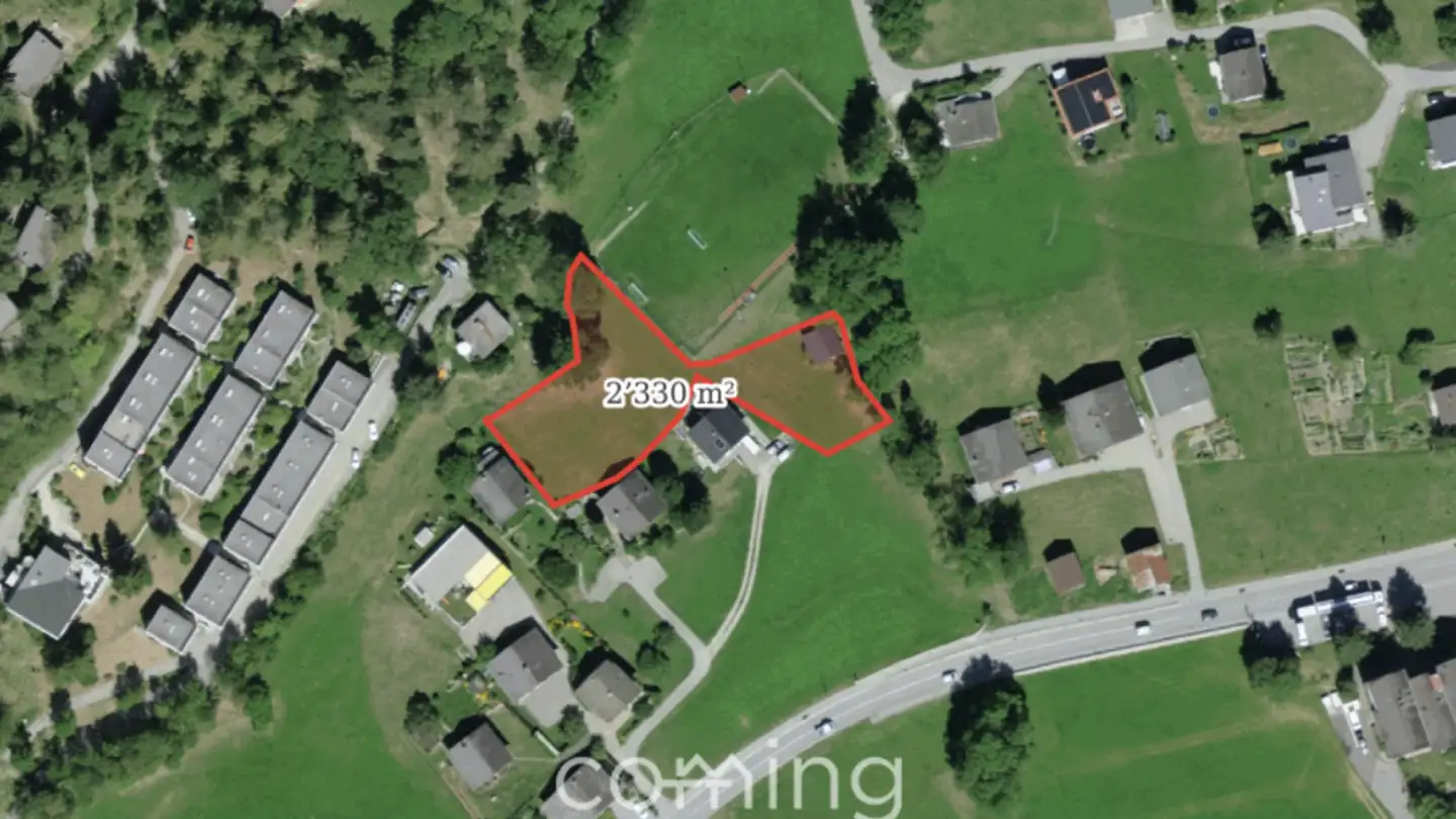 Constructible plot for sale - 3994 Lax