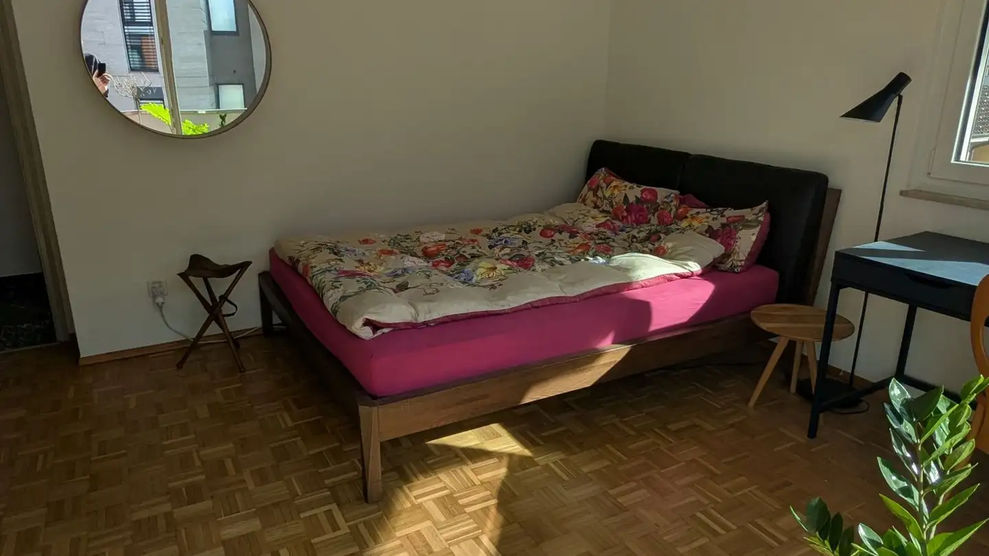 Single room for rent - Via Alle Caragne 3, 6900 Lugano - Photo 4