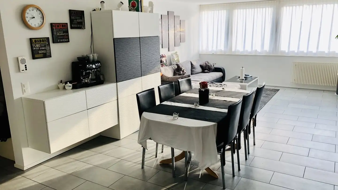 Appartamento in affitto - Rue De La Carrière 32, 1700 Fribourg