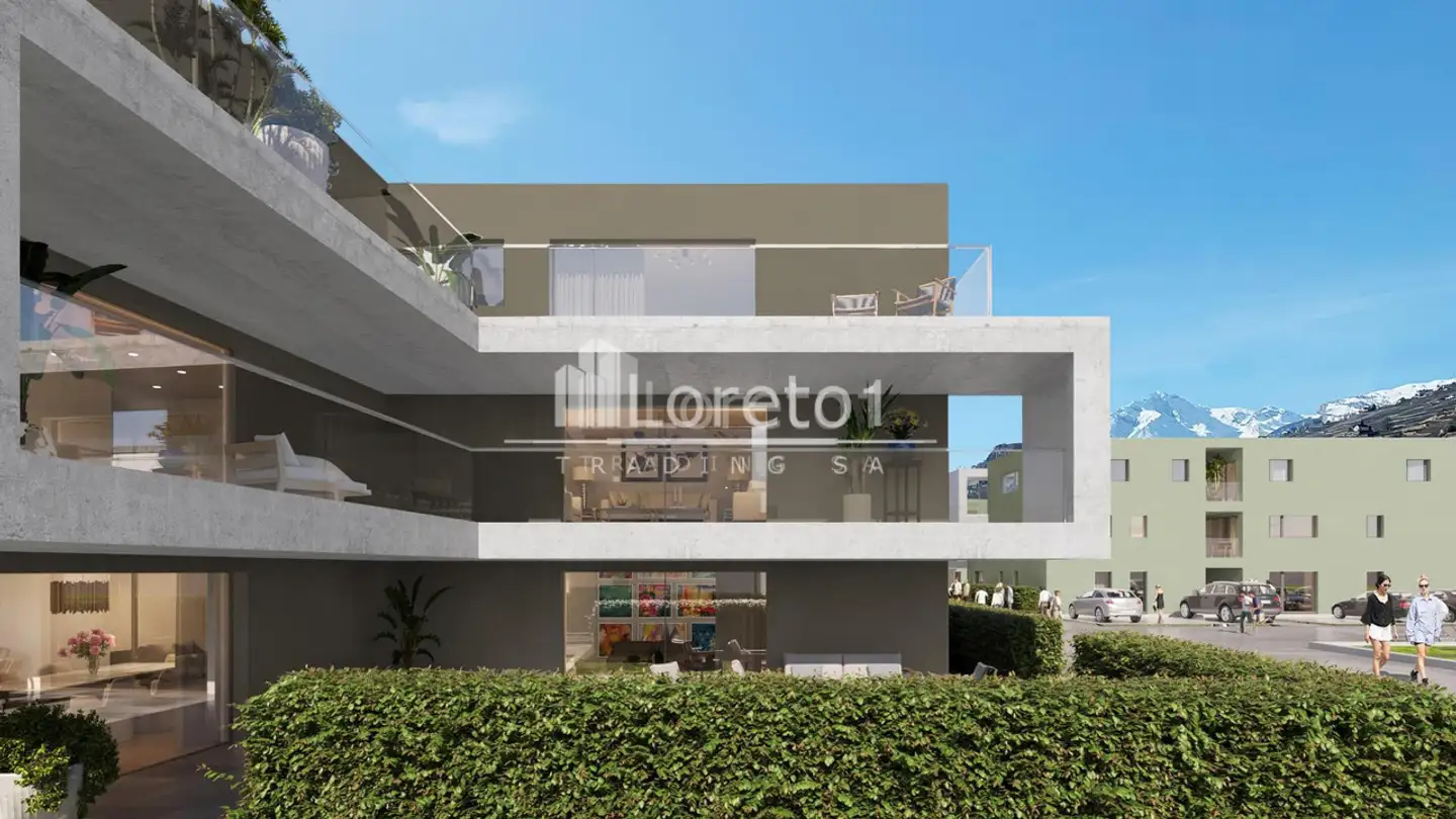 Appartamento in vendita - Route D'italie, 1958 Uvrier - Photo 2