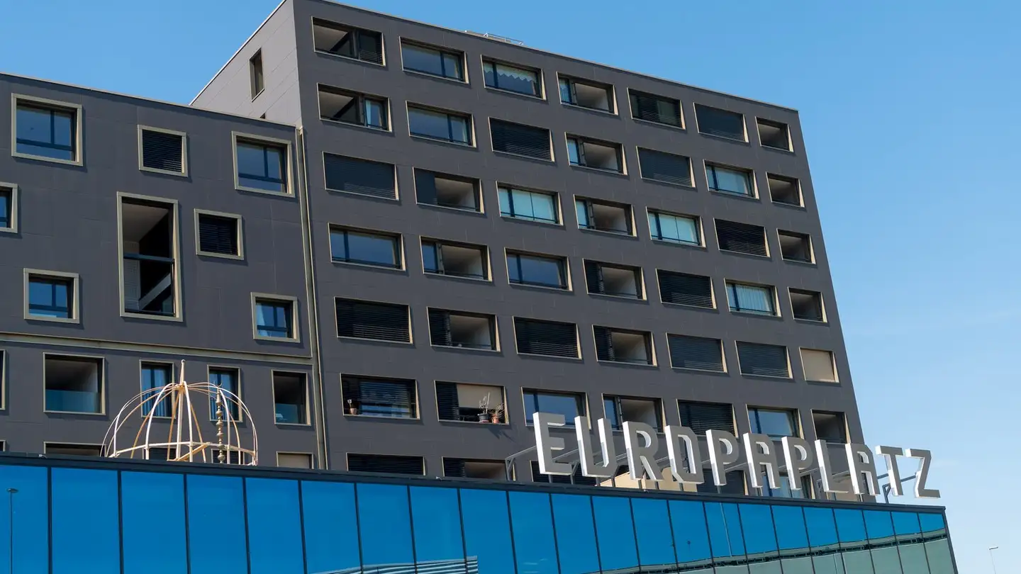 Underground parking space for rent - Europaplatz 1, 3008 Bern