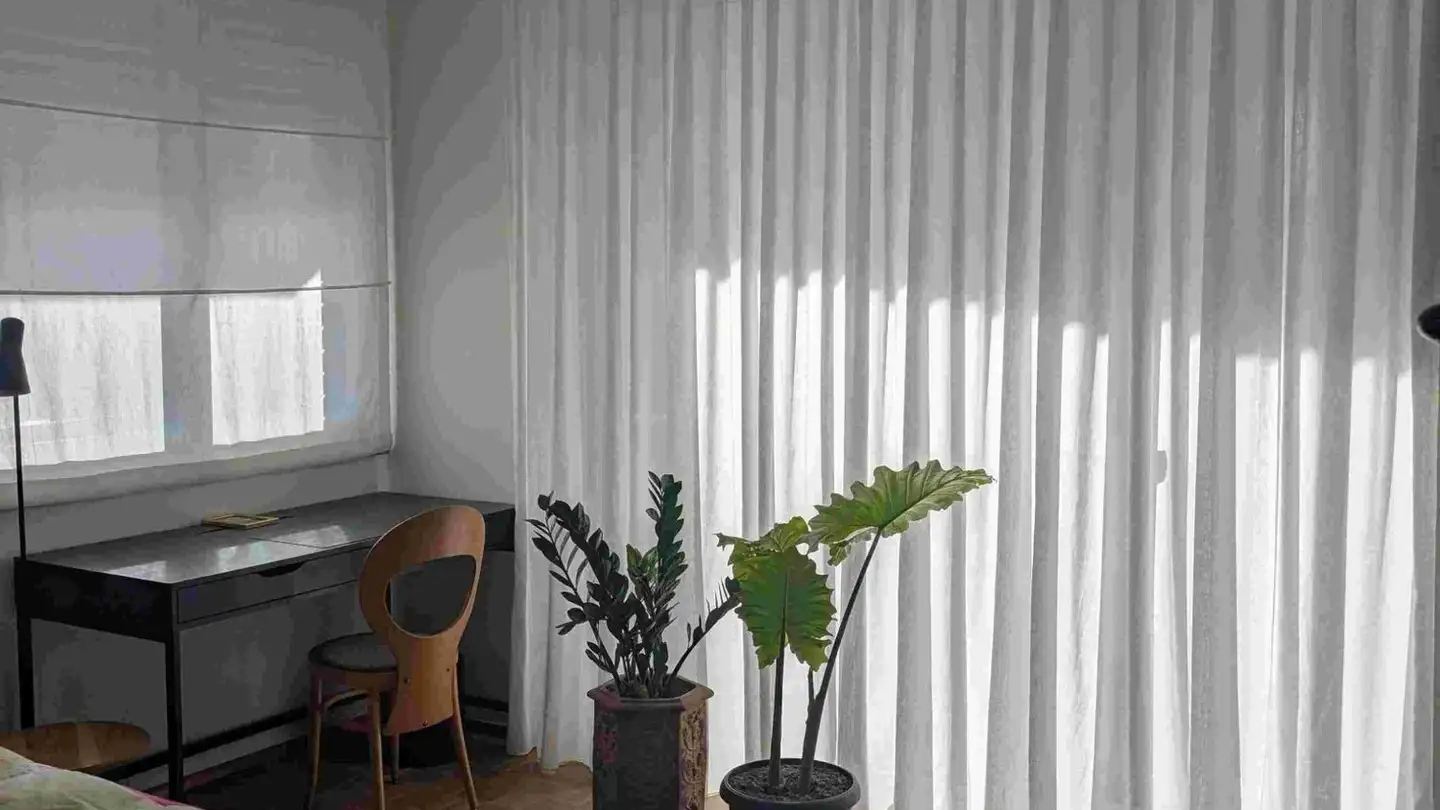 Single room for rent - Via Alle Caragne 3, 6900 Lugano - Photo 3