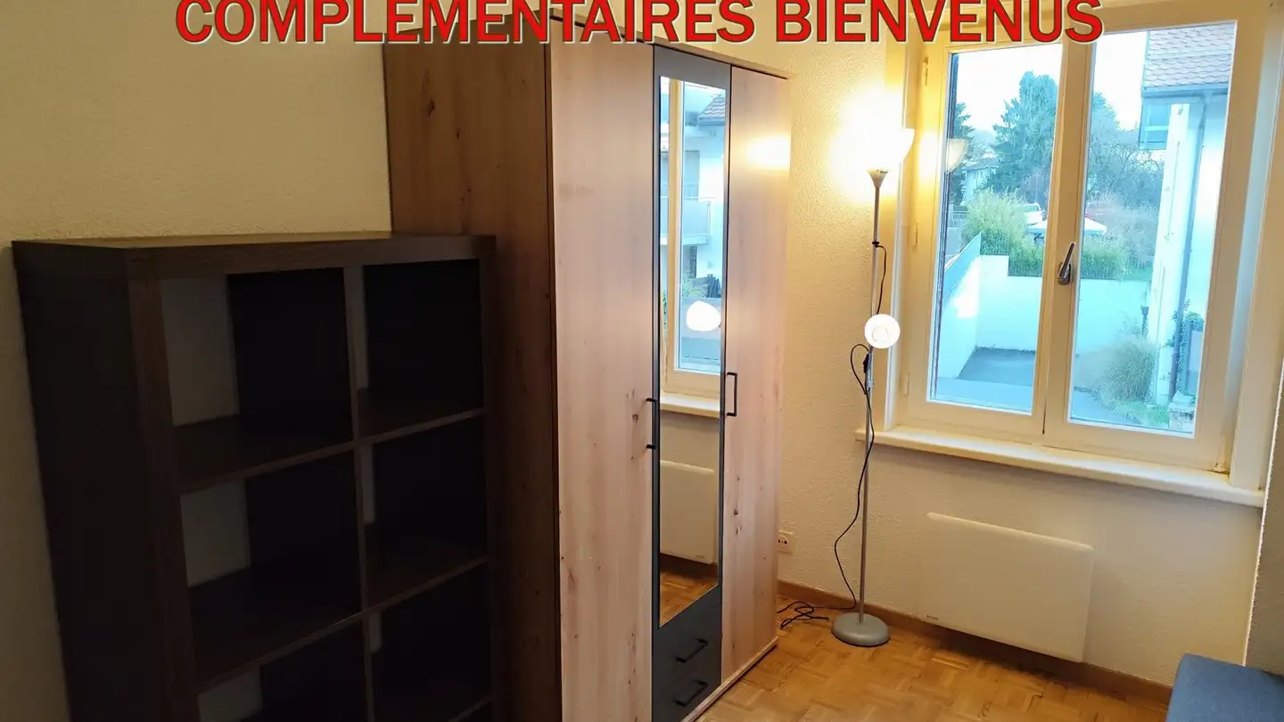 Appartement à louer - 1033 Cheseaux-sur-Lausanne