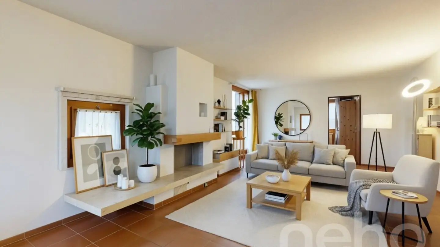 Wohnung kaufen - 3671 Brenzikofen - Foto 3