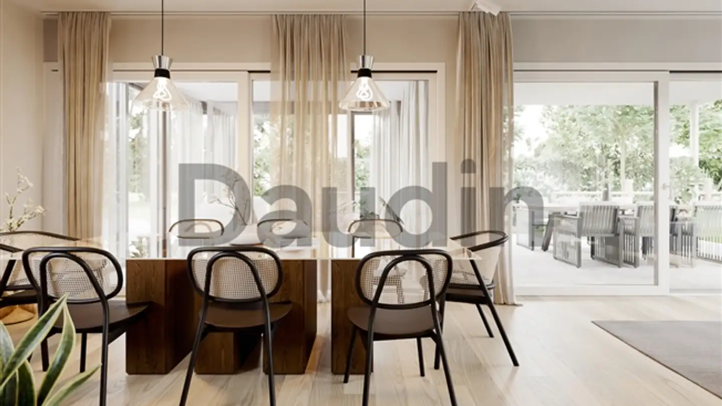 Appartement à vendre - Rue De Chêne-Bougeries, 1224 Chêne-Bougeries - Photo 3