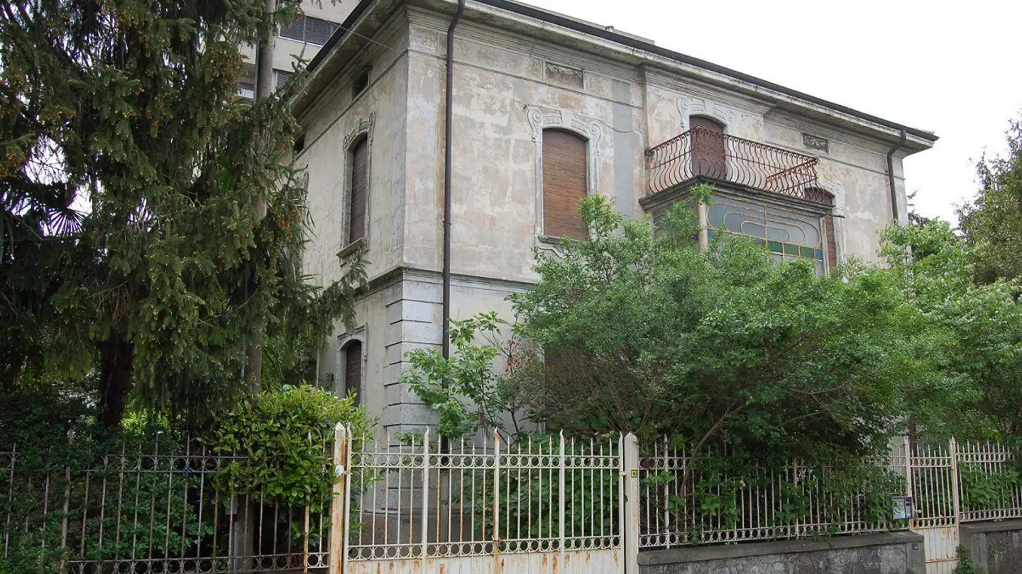 Terrain constructible à vendre - Viale Alessandro Volta, 6830 Chiasso