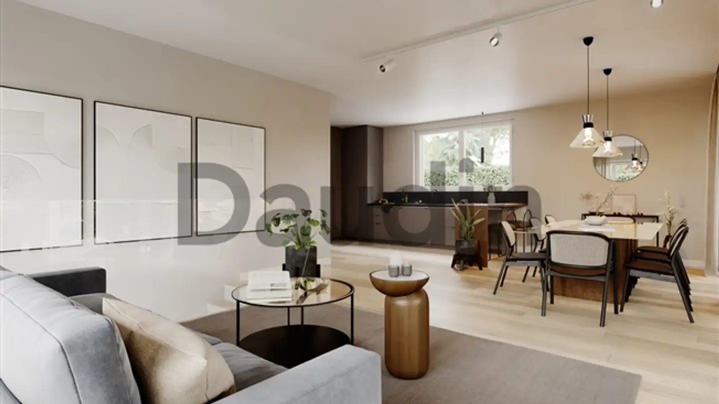 Appartement à vendre - Rue De Chêne-Bougeries, 1224 Chêne-Bougeries - Photo 4